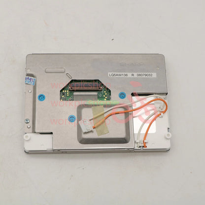 Lcd Screen Panel Display For Sharp 5.0-INCH LQ5AW136R A++ bb 1Pcs/