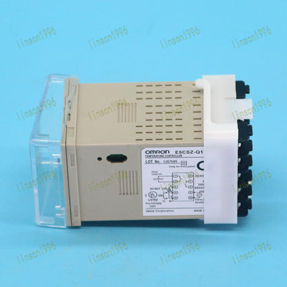 Omron E5CSZQ1T Temperature Controller - OMRON