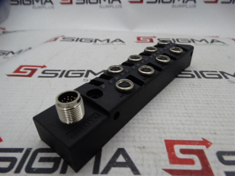 BALLOFF BPI 8M303P-5K-B0-SM4CT CONNECTOR: BALLUFF Connectors - BALLOFF