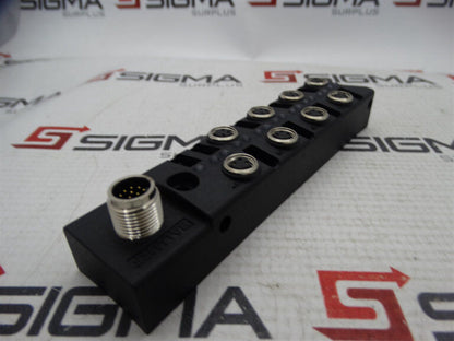 BALLOFF BPI 8M303P-5K-B0-SM4CT CONNECTOR: BALLUFF Connectors - BALLOFF
