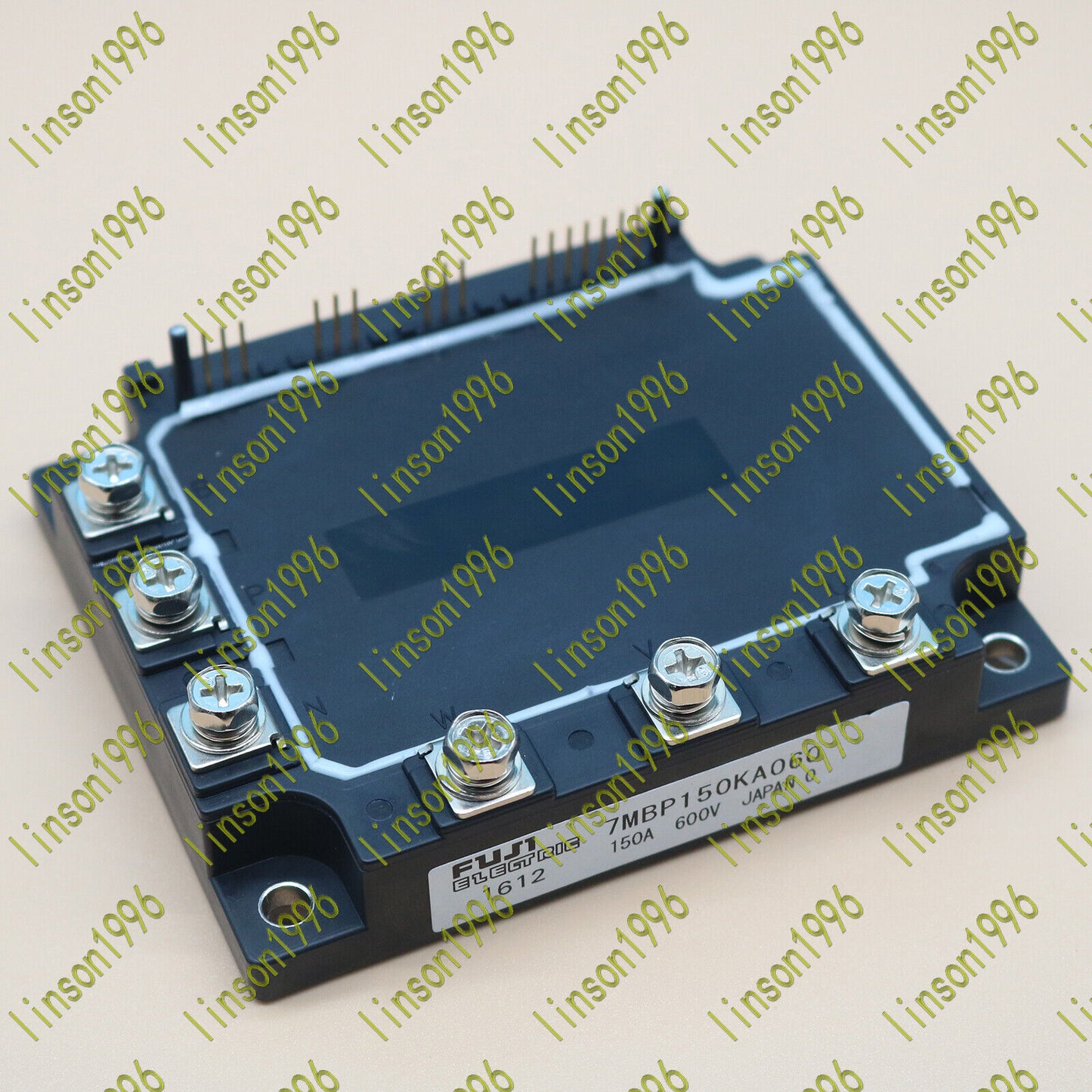 new One 7MBP150KA060 FUJI MODULE 7MBP150KA-060 Fast Delivery - FUJI