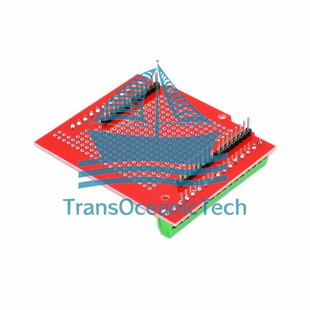 Proto Screw Shields Assembled Prototype Terminal Expansion Board for Arduino