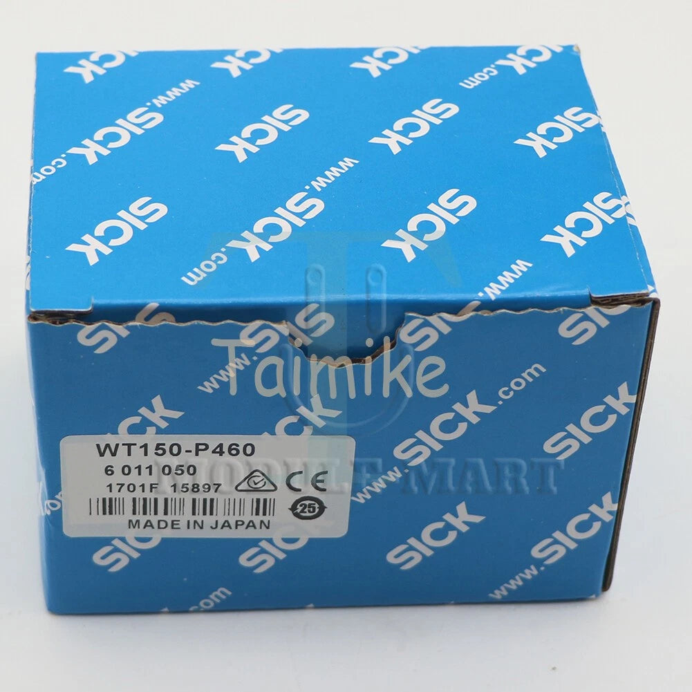 Sick WT150-P460 WT150P460 6011050 Photoelectric Proximity Sensor 1PCS