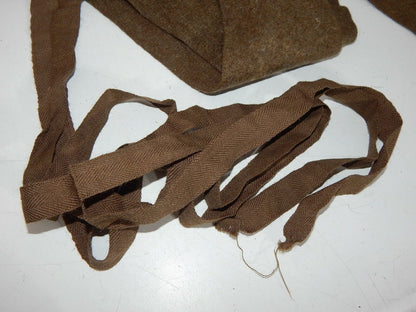 Used WW2 British Army Puttees Leg Wraps - GUARDIAN