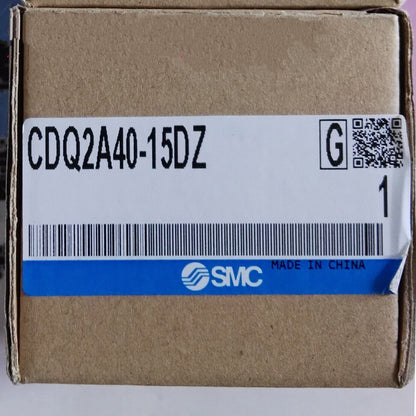 new ONE SMC CDQ2A40-15DZ Cylinder - SMC