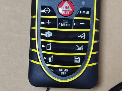 used Leica DISTO D5 The  Laser Distance Meter