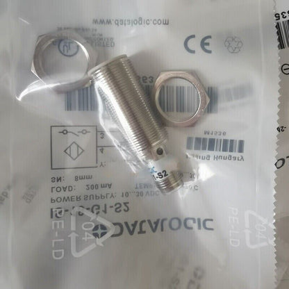 Dolgus 1PCS DATALOGIC IS-18-G1-S2 Proximity Switch sensor - DATALOGIC