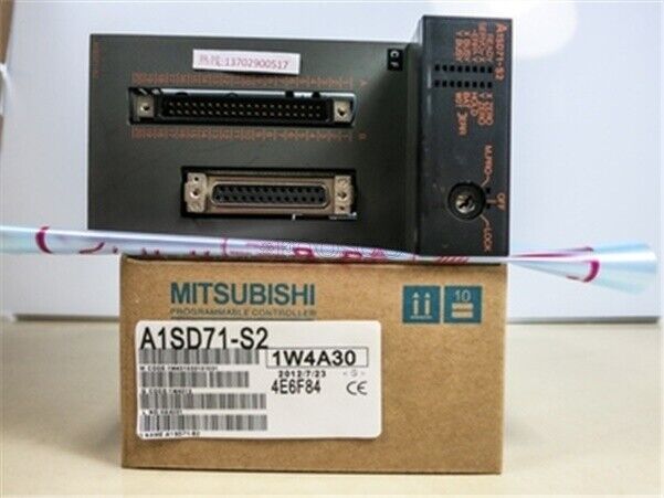Mitsubishi A1SD71-S2 A1SD71S2 - MITSUBISHI