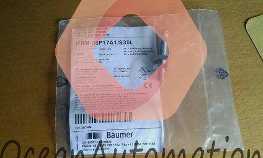 BAUMER ELECTRIC IFRM 08P17A1/S35L / IFRM08P17A1S35L ( )