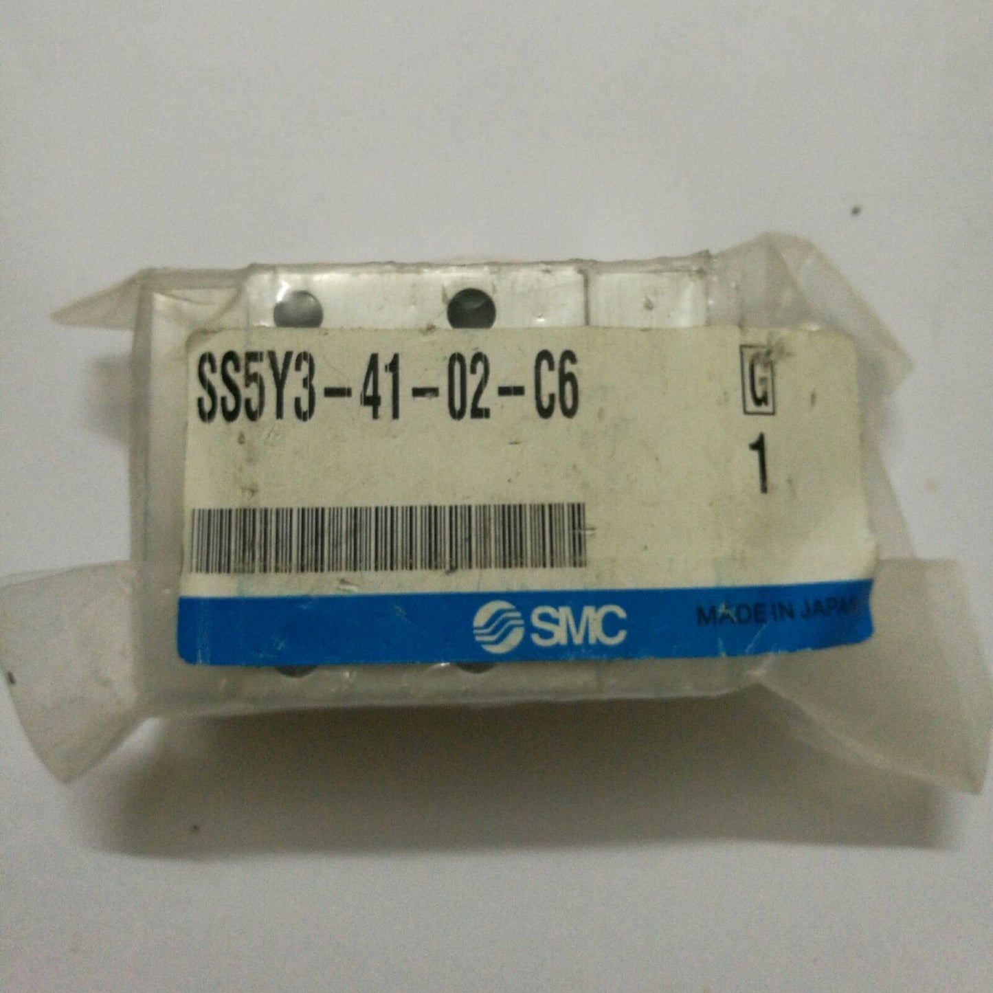 New 1PC SMC SS5Y3-41-02-C6 Confluence Board - TECHPRO