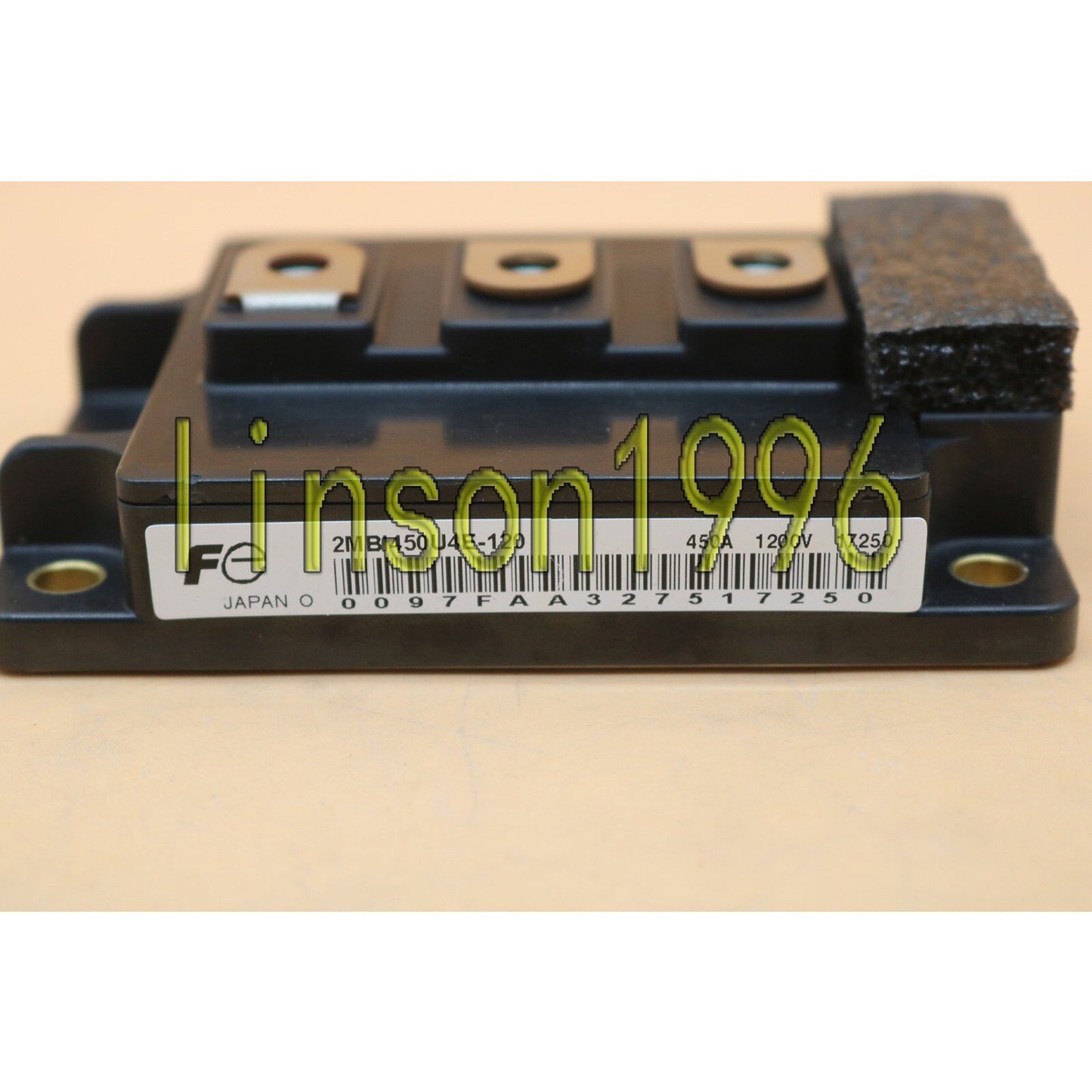 new One FUJI 2MBI450U4E-120 Inverter IGBT High Power Module 450A 1200V Fast Ship - KOEED