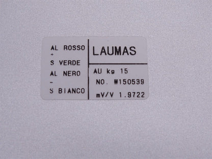 LAUMAS W150539: Load Cell Sensor, High Precision Measurement Device - LAUMAS