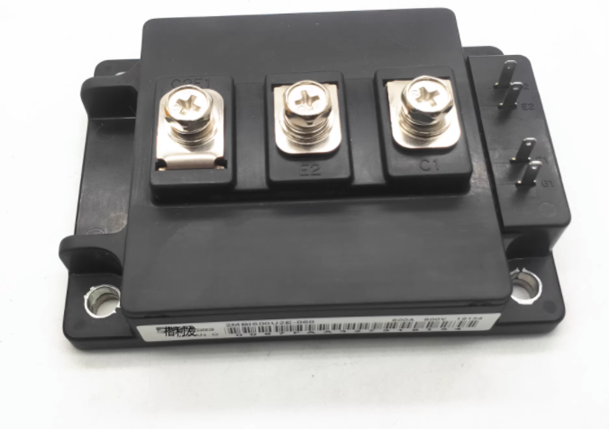 2MBI600U2E-060 Power Supply Module - FUJI