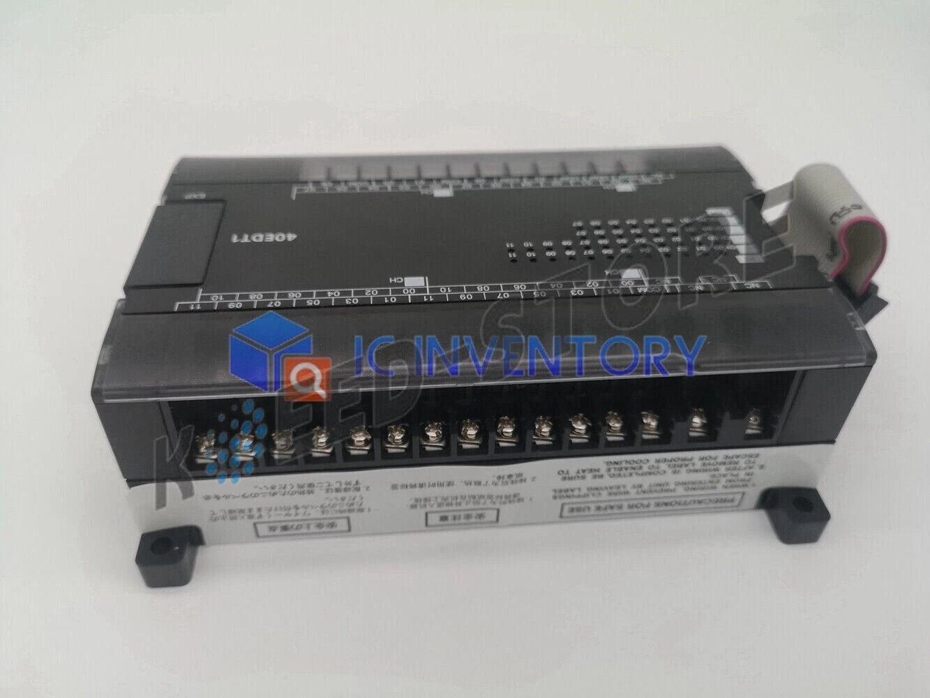 1PCS Omron PLC CP1W-40EDT1 CP1W40EDT1