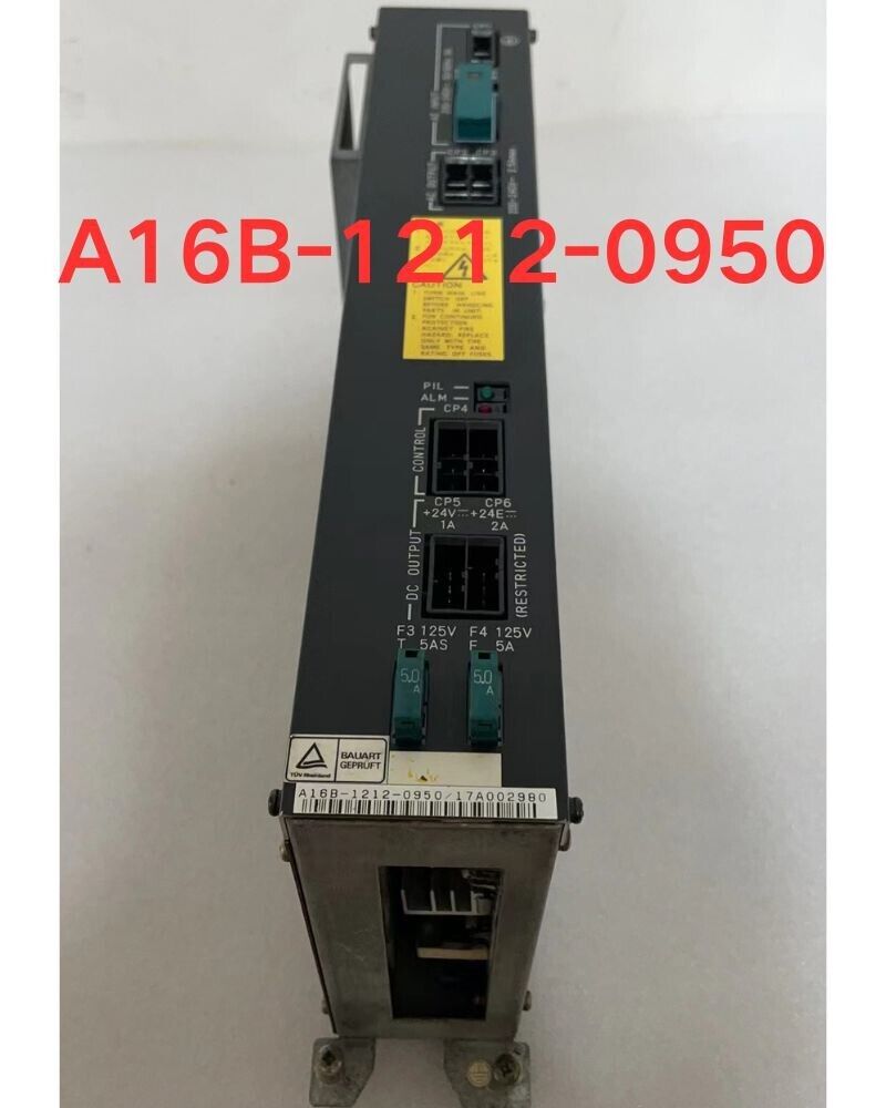 Used Tested Power Supply A16B-1212-0950 Fast UPS #YC - KOEED