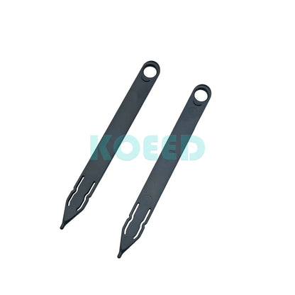 For ABB DSQC679 IRC5 pendant keypad stylus capacitive pen 3HAC035075-001 2Pc