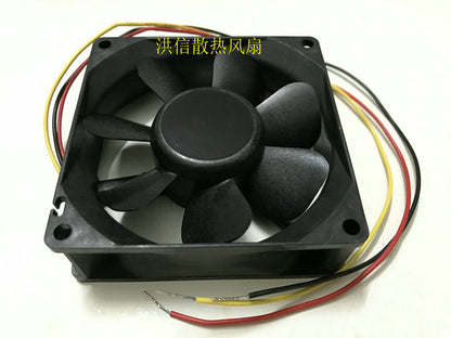 1pcs San Ace 80W 9WP0812H401 DC12V 0.13A 8CM waterproof cooling fan