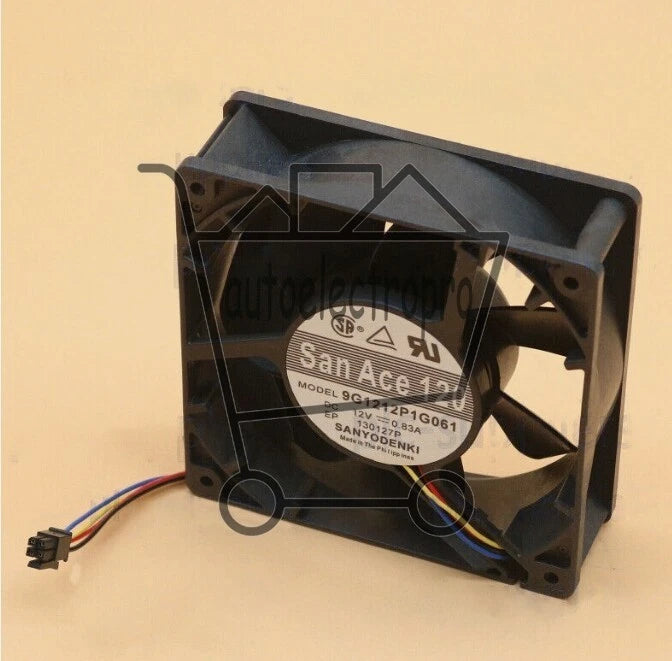 1PC For cooling fan 9G1212P1G061 12V 0.83A