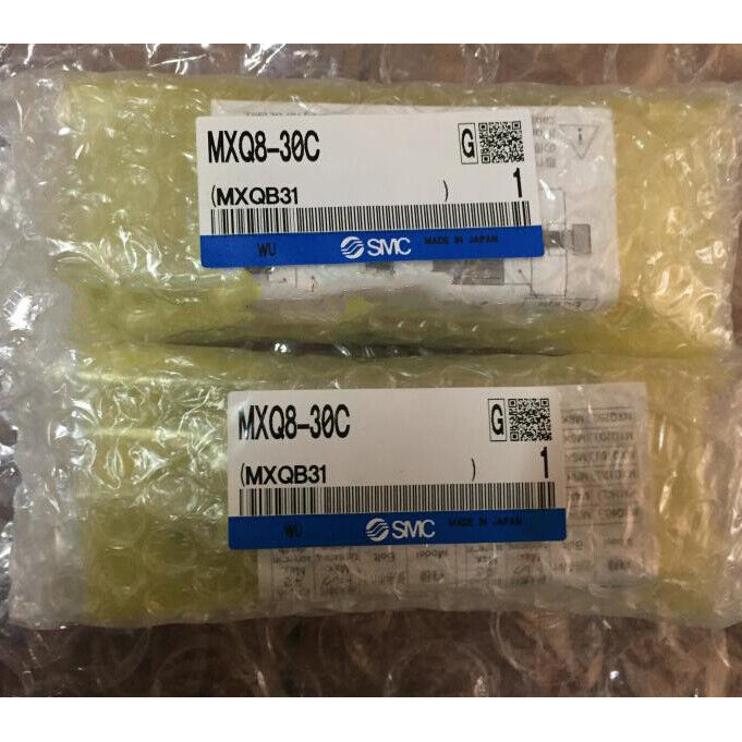 SMC Precision slide cylinder MXQ8-30C - SMC