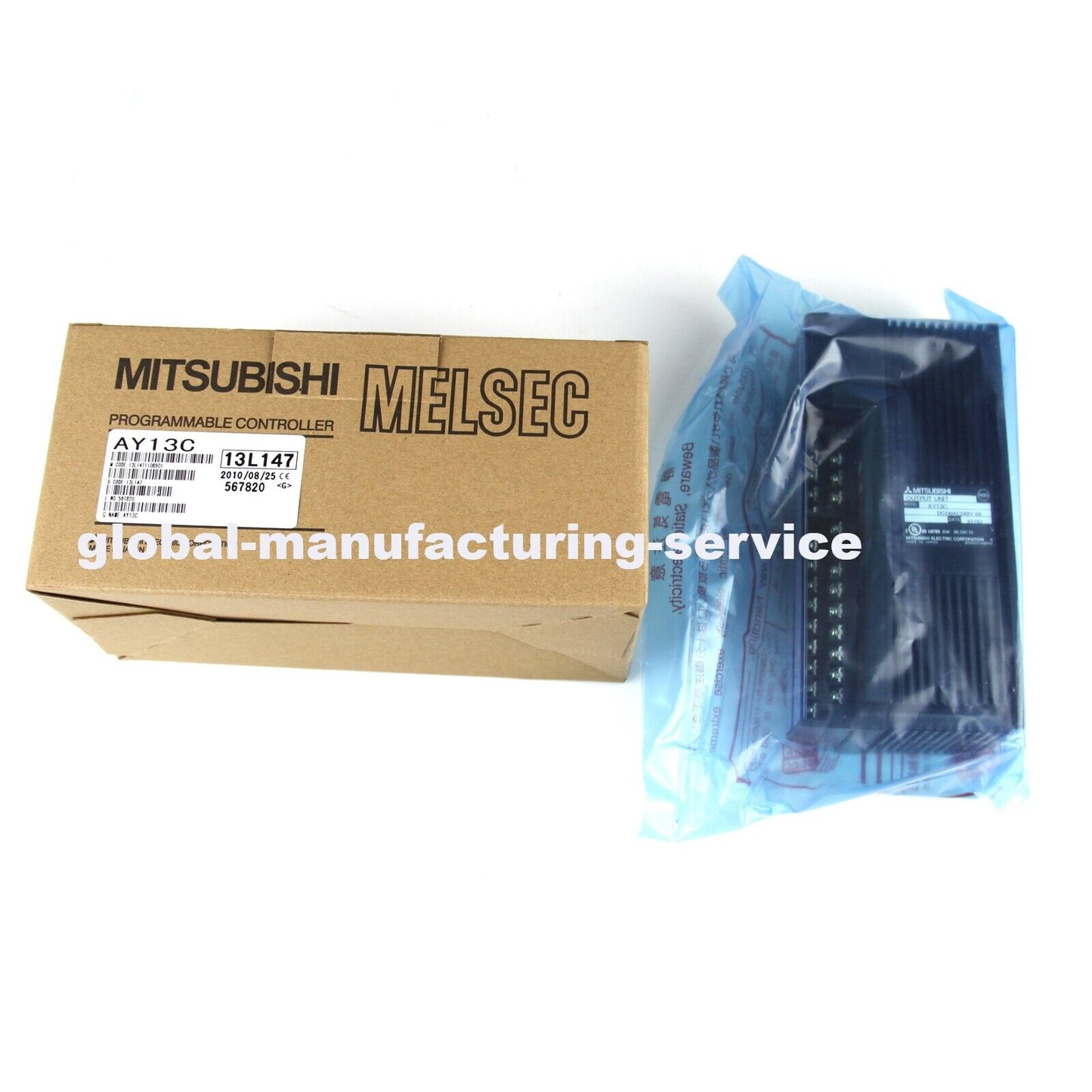 Mitsubishi AY13C Output Unit - MITSUBISHI