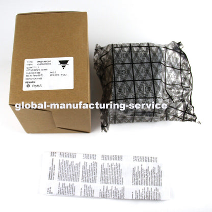 Carlo Gavazzi RN2A48D50 Solid State Relay DPST 50A DIN Rail 42VAC 530VAC - CARLO GAVAZZI