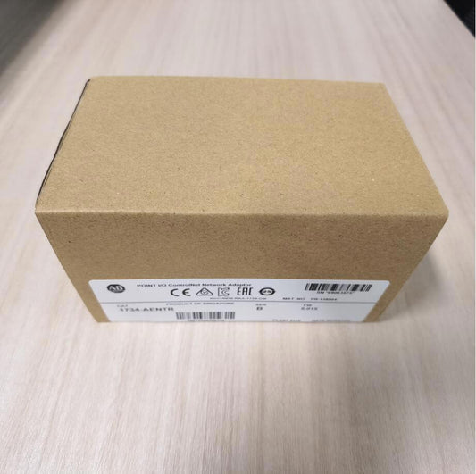 New Factory Sealed AB 1734-AENTR Point Dual Port Adaptor Module 1734AENTR - KOEED