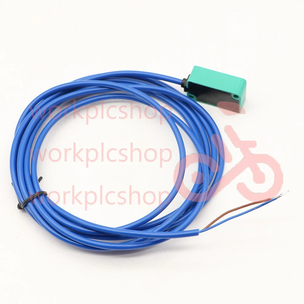 1PCS PEPPERL + FUCHS NCB2-V3-N0-2M sensor #US