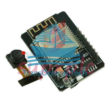 ESP32 ESP32-CAM WiFi Bluetooth Module Camera Module Development Board OV2640