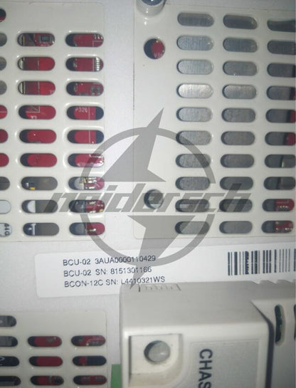 ABB BCU-02 Used 1PCS - ABB