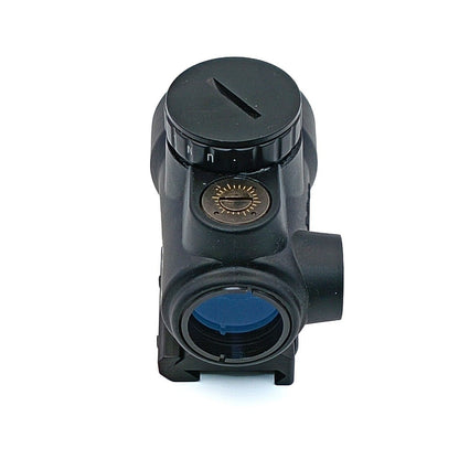 Tri 1x25mm MRO Black 2.0 MOA Adjustable Red Dot Sight - Counterfeit
