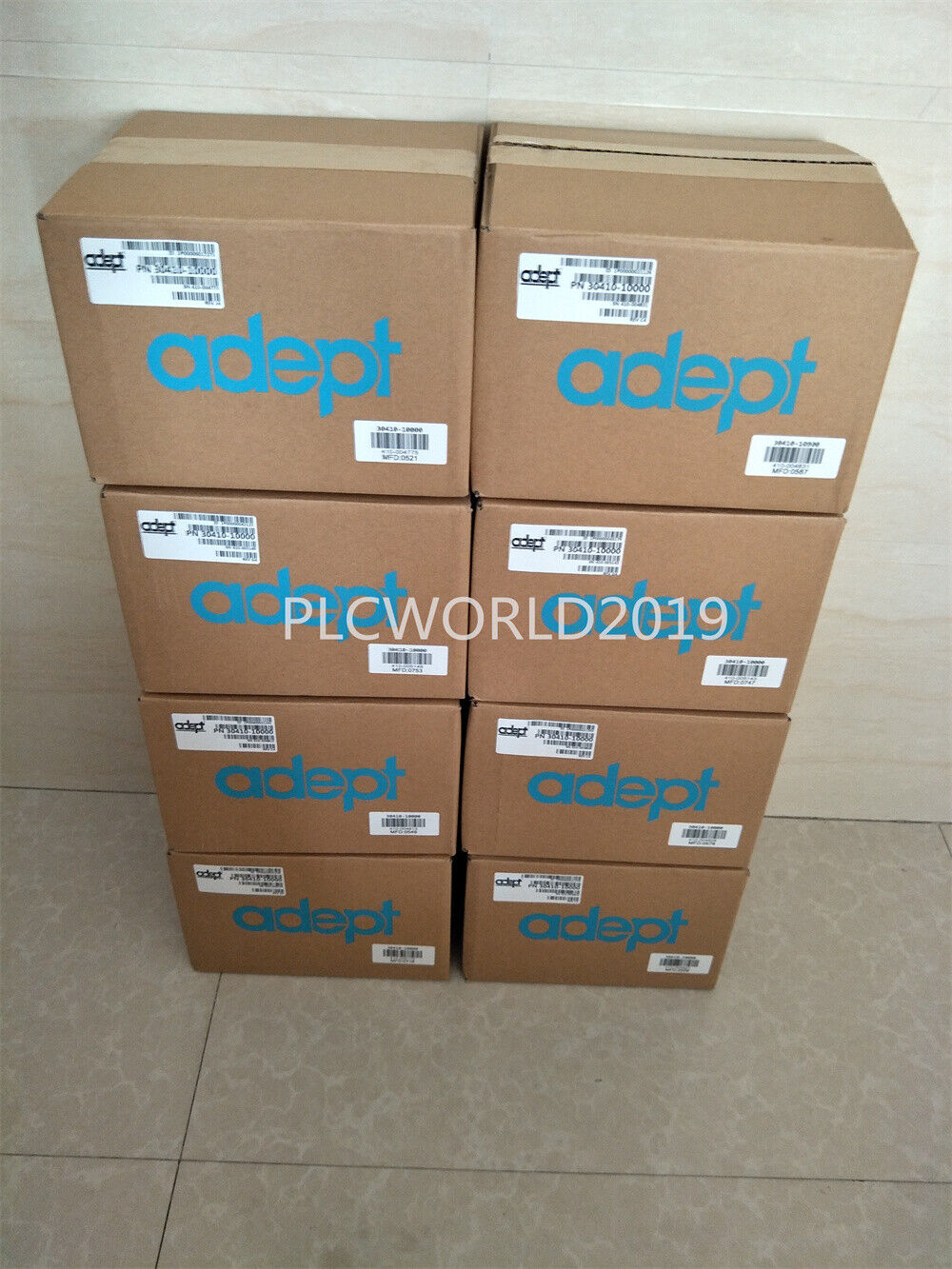 new Adept 30400-20000 one year - ADEPT