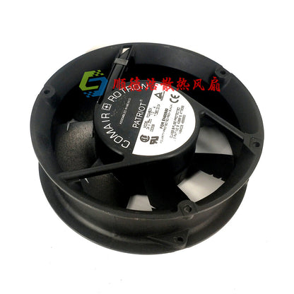 1pcs PQ24BOX 17CM 17251 24V 1.0A Inverter fan