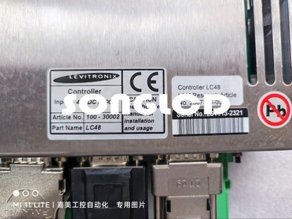 1PCS LC48 48VDC 600W Power Supply 100-30002 - HONEYWELL