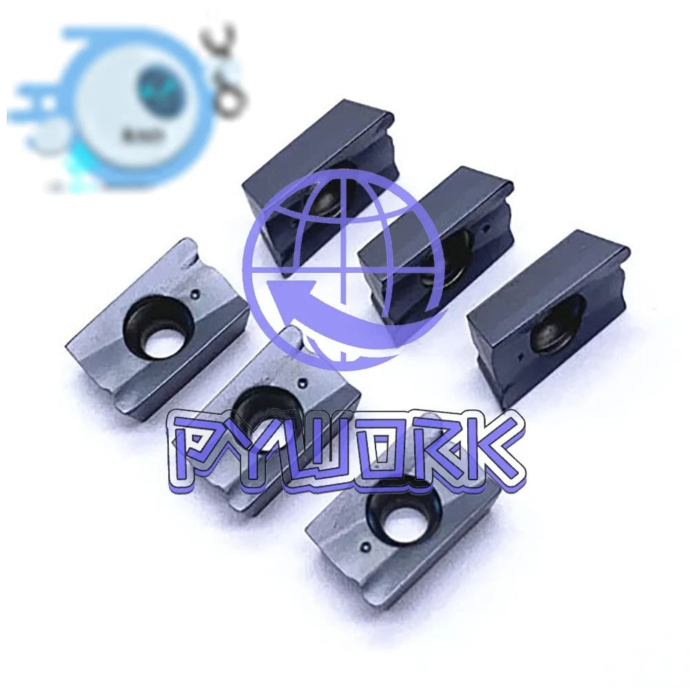 20PCS APKT1135 PDTR CNC Indexable Insertion Carbide Milling Inserts APKT1135