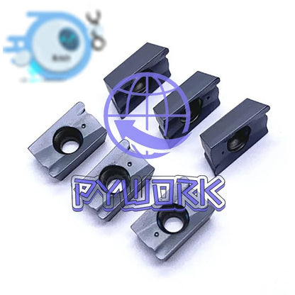 20PCS APKT1135 PDTR CNC Indexable Insertion Carbide Milling Inserts APKT1135