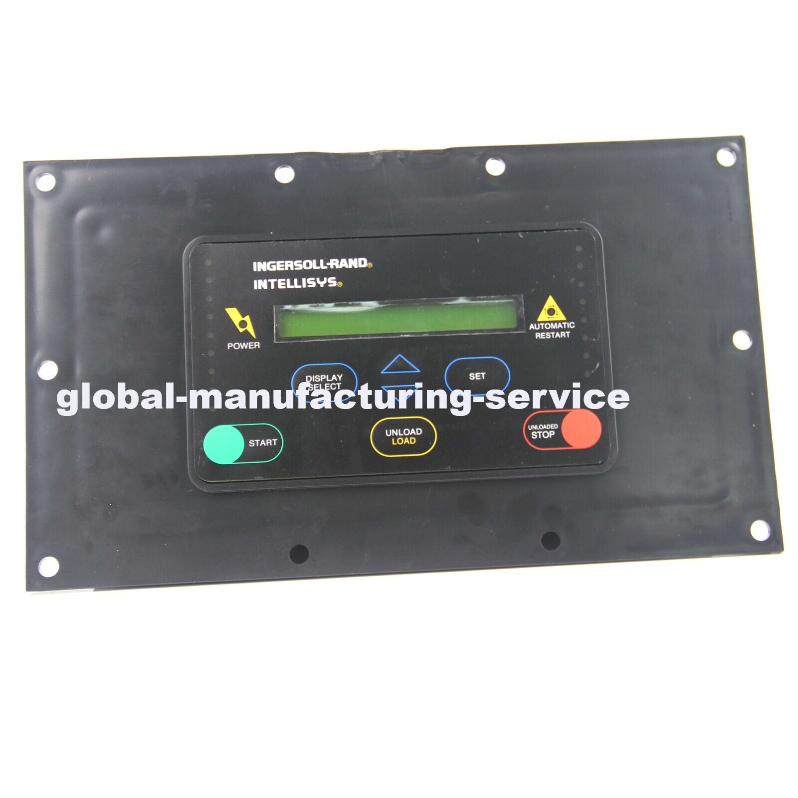 INGERSOLL RAND SSR15-100HP 120VAC 3.75A UNMP Controller - INGERSOLL RAND