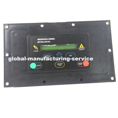 INGERSOLL RAND SSR15-100HP 120VAC 3.75A UNMP Controller - INGERSOLL RAND