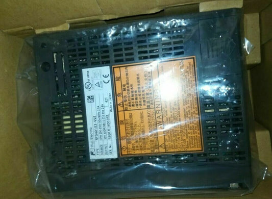 1-PC RYS401S3VVS Servo Drive - FUJI