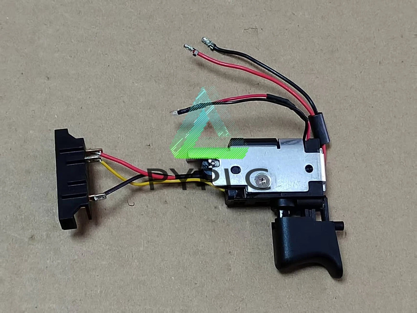 Defond CGX-3011B 12VDC 11RA U.T. Trigger Switch 1PCS~