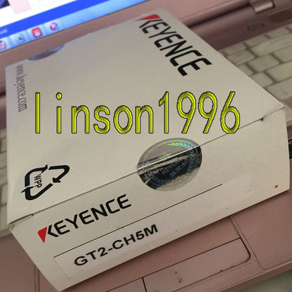 1PC Keyence Sensor Cable GT2-CH5M, 1-Year Warranty - KEYENCE