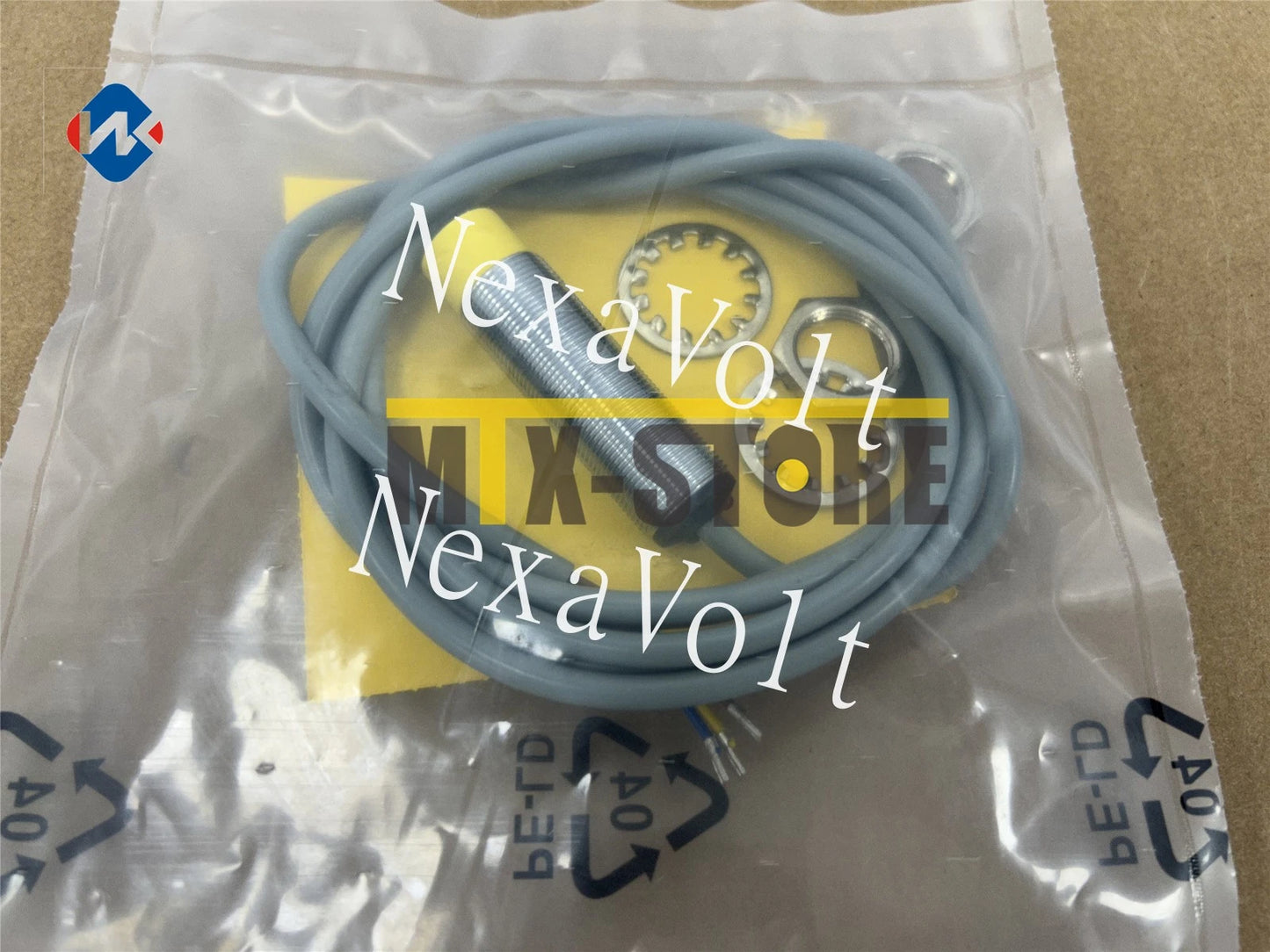 1PCS ONES TURCK NI10-G18-AZ3X Sensor&Proximity Switch