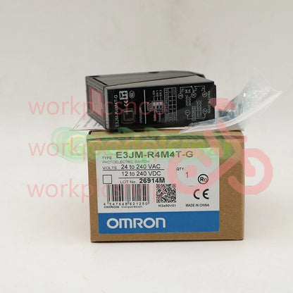 1PC E3JM-R4M4T-G Photoelectric Switch