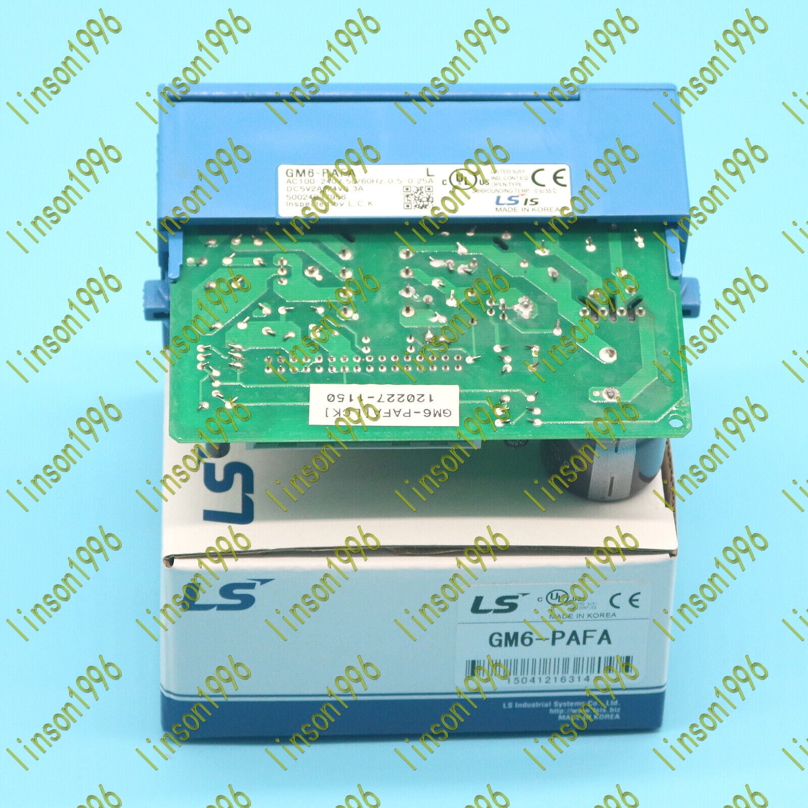 GM6-PAFA PLC Power Supply Module – LS LG Power Solutions - LS LG POWER SOLUTIONS