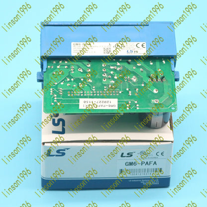 GM6-PAFA PLC Power Supply Module – LS LG Power Solutions - LS LG POWER SOLUTIONS