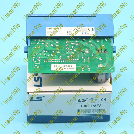 GM6-PAFA PLC Power Supply Module – LS LG Power Solutions - LS LG POWER SOLUTIONS