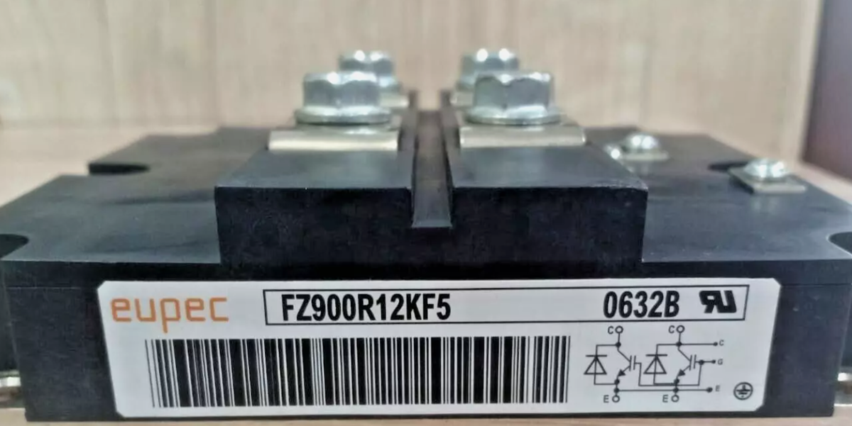 New EUPEC FZ900R12KF5 IGBT Module - EUPEC