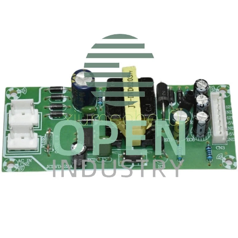DVD EVD Universal Switching Power Supply Board +5V, +12V, -12V Circuit Module