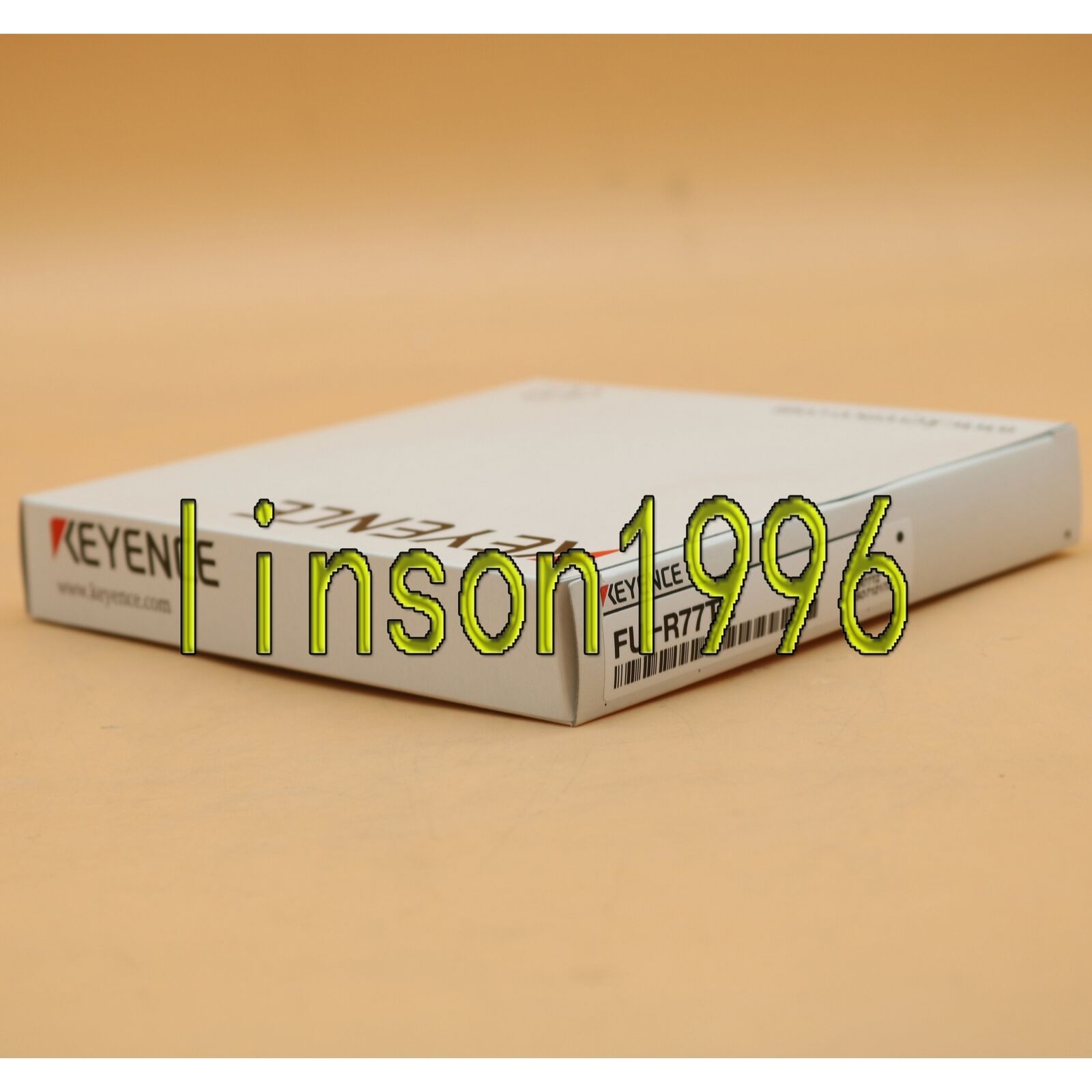 KEYENCE Fiber Optic Sensor FU-R77TZ - KEYENCE