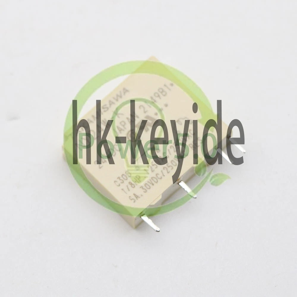 TAKAMISAWA NY24W-K 24VDC DC24V Power Relay 4Pins 5A 5PCS~