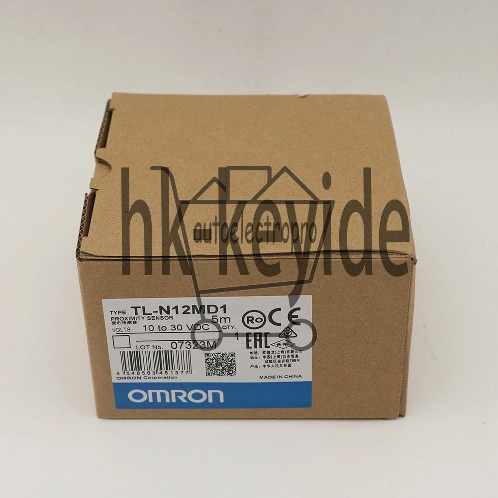 1PCS Omron TL-N12MD1 5M Proximity Switch Free Shipping